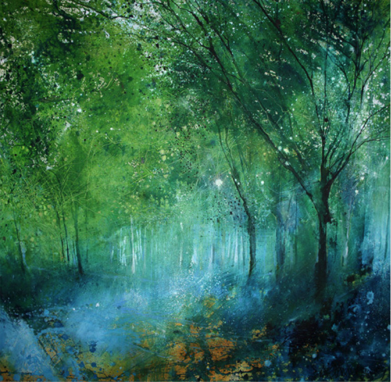 Stewart Edmondson Artist Fine Art