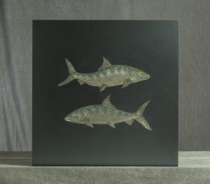 Bone Fish - Sam McDonald