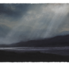 Matthew draper_Pastel on Paper 2017_Passing Rays Near Achiltibuie_15cm x 42cm_£900.00_49