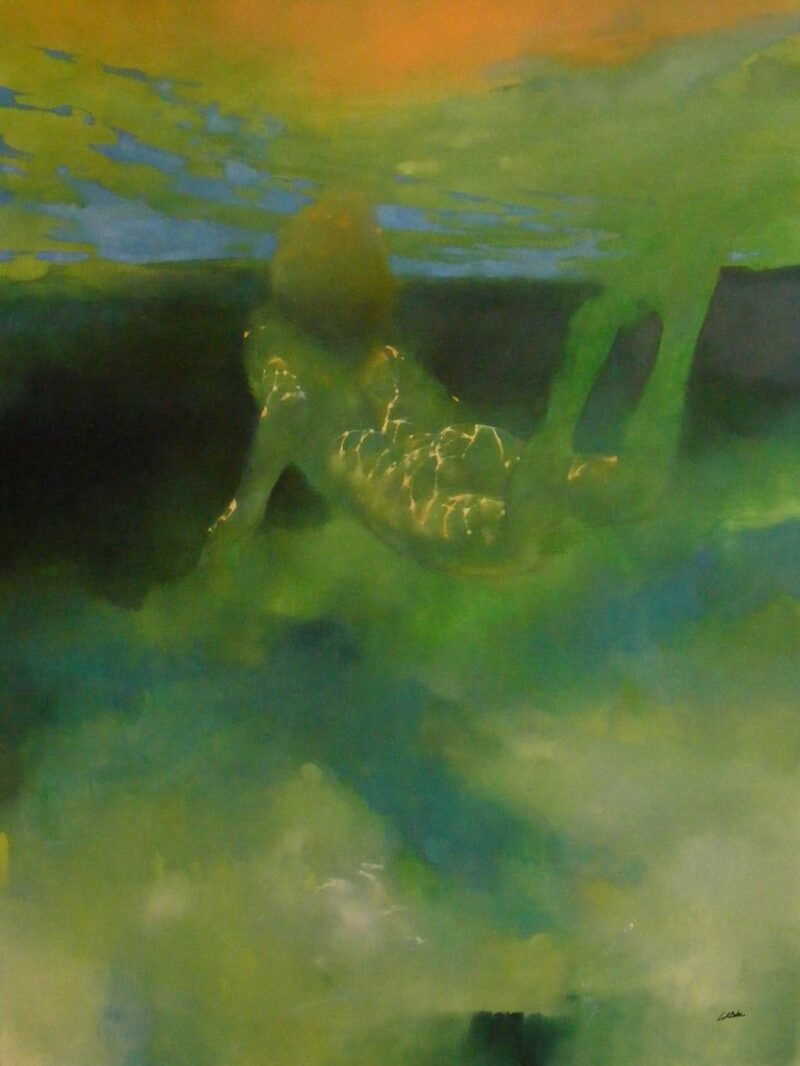 Quiet Calm II – 122 x 92 cm 2750