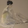 Lacing Up Pastel 24′ x 36′