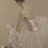 Lilly in Pink 24′ x 36′ Pastel