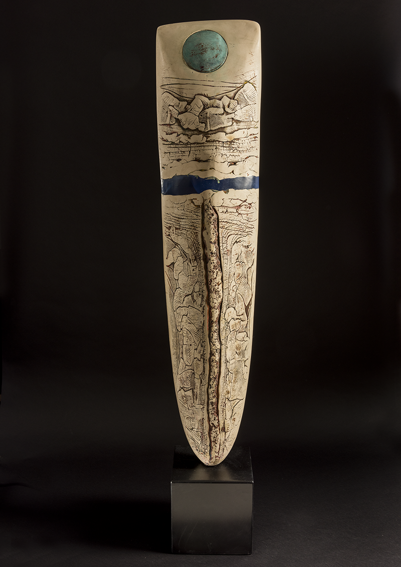 Peter_Hayes_Standing Stone