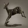 Prancing Roe Deer – Fred Gordon