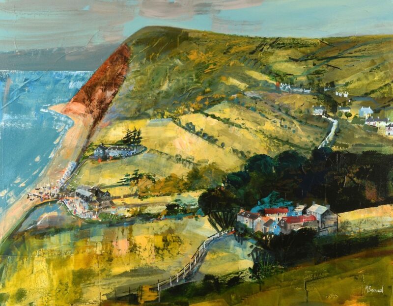 Branscombe Beach, Ref: BPM- E7