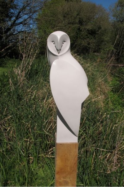 Paul Harvey Barn Owl