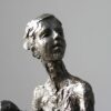 Seated Female figure 2 Carol Peace