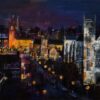 Westminster at Night Mike Bernard