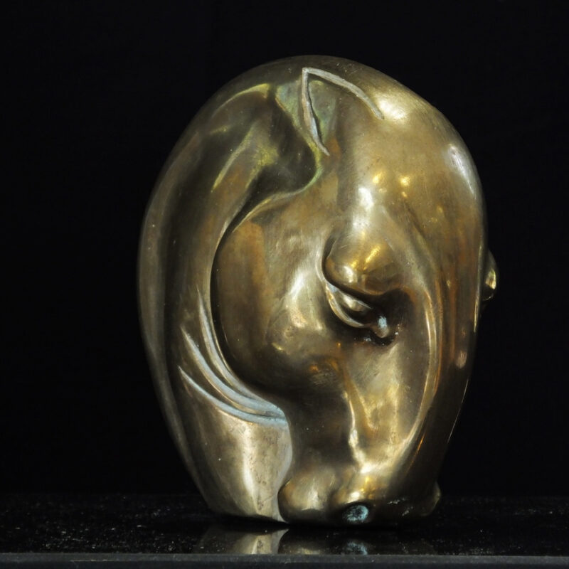 Small Horse Head