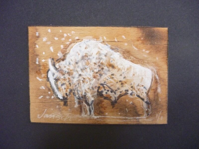 Snowy