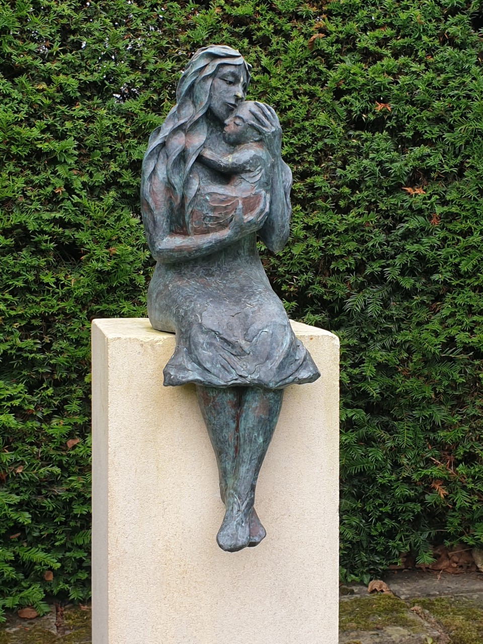 Mother & Child by Simon Conolly (1)