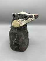 Badger bust