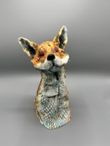 Fox bust