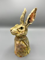 Hare bust